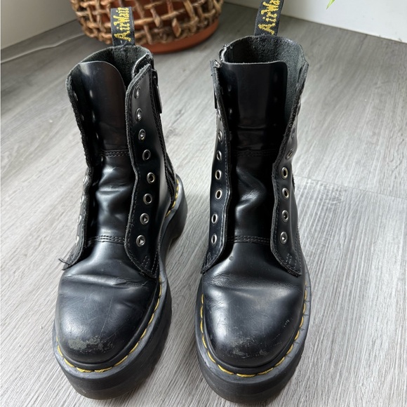 Dr Martens Jadon boot - Picture 3 of 11